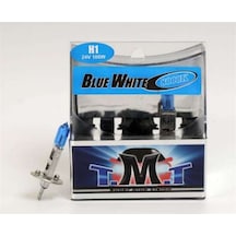 T.M.T 24V H1 Ampul 100W Beyaz Işık 8000K Korea 2 Ad N11.4645