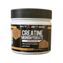 Creatine Monohydrate 250 Gr Unflavored Aromasız