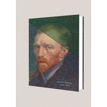 Deffter 64580-0 Portreler Vıncent Vangogh Standart