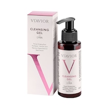 Viavior Gül Özlü Temizleme Jeli 100 Ml