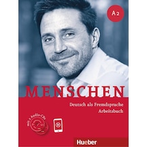 Menschen A2 Ges.ab.+a.cd