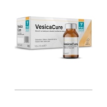 Ync Vesicacure Struvit Ve Kalsiyum Oksalat Ürolitine Karşı 15 Ml Likit 1 Adet