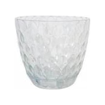 Kozalak Kristal Saksı 3 No 3 Lt Diğer