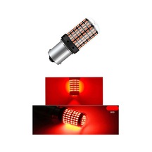 93 Tek Duy 144 Led Geri Vites Ampulü - Kırmızı