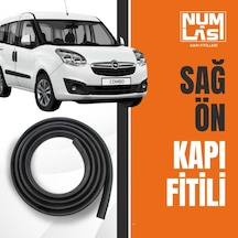 Opel Combo D Sağ Ön Kapı Fitili-a Kalite-numlas-nm4617