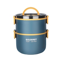 Yiyecek Termosu, Çorba İçin Yalıtımlı Yiyecek Termosu, Paslanmaz Çelik Yiyecek Kabı Bento Öğle Yemeği Kutusu Seyahat Kamp Termosu 1000ml1600 Mavi 1000ml Çok Renkli