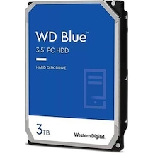 Wd 3 Tb Wd 3.5 Blue Sata3 5400rpm 64mb Wd30ezaz