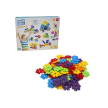 Oyuncak Yıldız Puzzle 200 Parça Şekilden Şekile Giren Yıldızlar