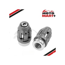 Voge 300rr Gri Sibop Kapağı 2 Adet Mr2431