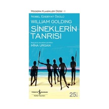 Sineklerin Tanrısı - Modern Klasikler Dizisi - Ezjı-657408