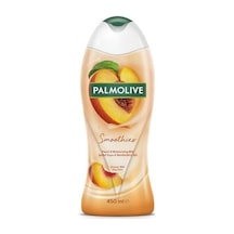 Smoothies Şeftali Suyu Ve Nemlendirici Süt Duş Jeli 450 Ml Açık Mavi