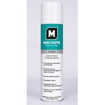 Molykote D-321R Kuru Yağlama Spreyi 400 ML