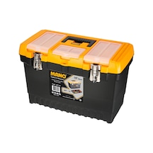 Mano Jumbo Metal Kilitli Takım Çantası 19" Jmt19