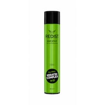 Keratinli Sac Spreyi Ultra Güçlü Uzun Süreli Tutucu Vegan 400 Ml