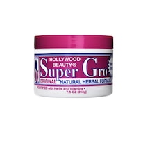 Hollywood Beauty Supergro Natural Herbal Bitkisel Saç Güçlendirici Bakım Yağı 213 G