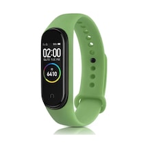 Newface Xiaomi Mi Band 7 Klasik Kordon - Açık Yeşil