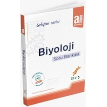 Birey A Serisi Biyoloji Soru Bankası/Kolektif