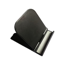 Springsun Ayarlanabilir Telefon & Tablet Standı - Çoklu Açılı Evrensel Masaüstü Tutucu, Tüm Cihazlarla Uyumlu Siyah