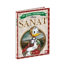 Disney Sanat En Güzel Maceralar Serisi- Beta Kids