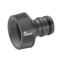 Gardena 2802-20 “Profi” Maxi-Flow Sistem Dişli Musluk Bağlantısı