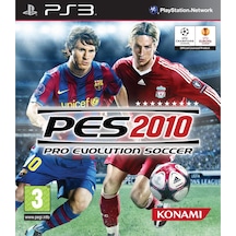 Pes 2010 PS3 Oyun