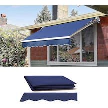 Tr Bu Yedek Bahçe Tente 200 X 150 Cm, Tente %100 Polyester, Güneşlik, Veranda, Balkon, Uv Koruması, Veranda Gölgeli Genel