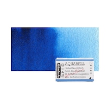 Schmincke Horadam Aquarell 1/1 Tablet 478 Helio Blue Reddish S2