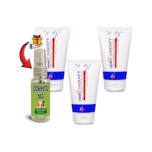 Hemo Therapy: 3 Adet&gt İskoç Karaağaç Özlü An.al Bakım Kremi 50 Ml + Çörekotu Yağı