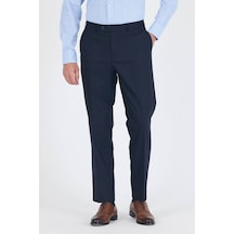 İmza Slim Fit Lacivert Erkek Pantolon 1003260005