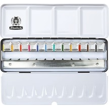 Schmincke Akademi Suluboya Seti 12 x 1/2 Tablet