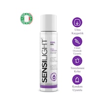 İntimateline Sensilight 60 Ml Anal Kayganlaştırıcı Jel