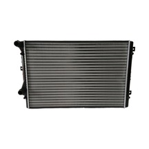 Su Radyatörü Audi A3 2004-/altea 2009-/vw Caddy 2004-2010 /golf 2003-2009 /skoda Octavia 2005-2013 /