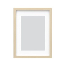 Ikea Rödalm Derinlik Efektli Fotoğraf Çerçevesi 30 X 40 Cm Bej