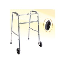 Tekerlekli Walker Tekerli Hasta Yürüteci Ithal Hareketli Walker