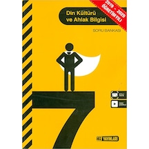 Hız 7. Sınıf Din Kültürü ve Ahlak Bilgisi Soru  Bankası