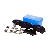 Vw Golf 5 Arka Fren Balatasi 2003-2009 Skf Vkbp90150
