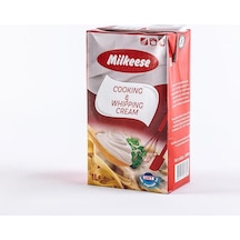 Sfd Milkeese Cooking&whipping Cream 1lt Çok Renkli