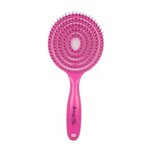 Nascıta Pro Lolipop Açma/tarama Fırçası-11 Pembe Diğer