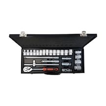 Nt Tools Ncset1212 1/2 Yıldız Lokma Seti 26 Parça