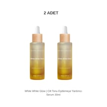 Skin Sensual White White Glow Serum 2 x 50 ML