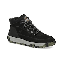Lumberjack Narrow 4pr Phlon Hafif Taban Erkek Outdoor Kaymaz Bot Siyah Siyah