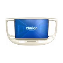 Kia Rio Android Multimedya Sistemi 4-64 Clarion 2005-2011