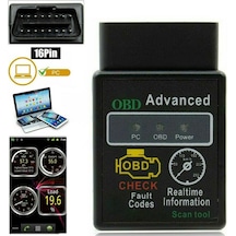 Hh Obd2 Advanced Elm 327 Arıza Tespit Cihazı Arıza Okuma (228125694)