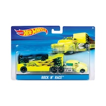 3 Adet Hotwheels Taşıyıcı Tırlar