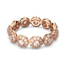 5642616 Swarovski Yüzük Constella:rıng Band Whıte/ros 58