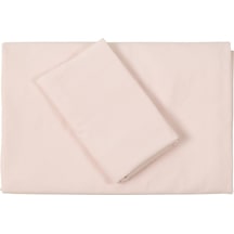 Regular Nevresim Takımı Pembe 160x220 Cm
