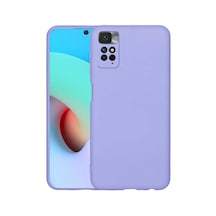 Zore Redmi Note 11s Global Kılıf Ogaa Mara Lansman Kapak - Lila