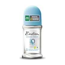 Emotıon Ocean Fresh Roll On 50ml