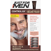 Just For Men Controlgx Gri Sakalları Koyulaştıran Şampuan 118 ML