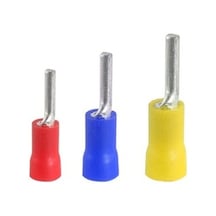 İğne Tip Pabuç Kalınlık 1,0 Mm Kablo Kesiti 4-6 Mm 25 Adet